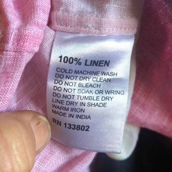 DAVID SMITH AUSTRALIA- 2XL Colorful Art on Linen (NWOT) - Picture 7 of 11